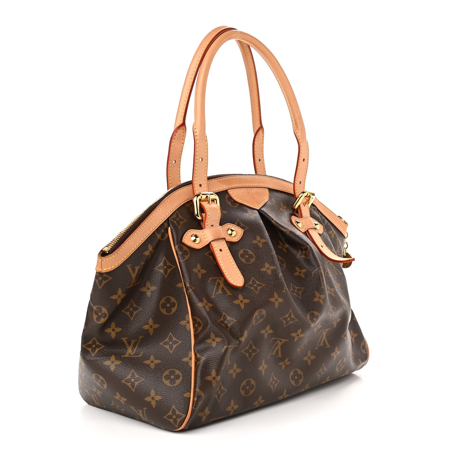 Louis Vuitton Monogram Tivoli GM 3 of 13