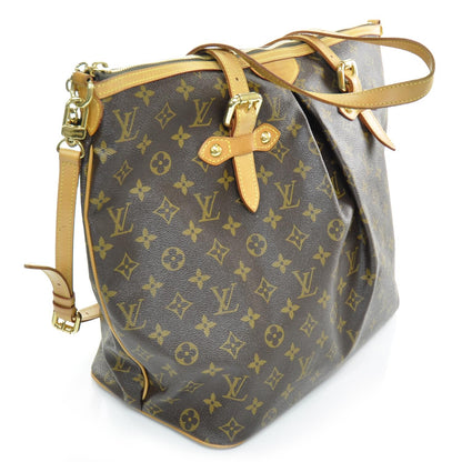 Louis Vuitton Monogram Palermo GM 3 of 10