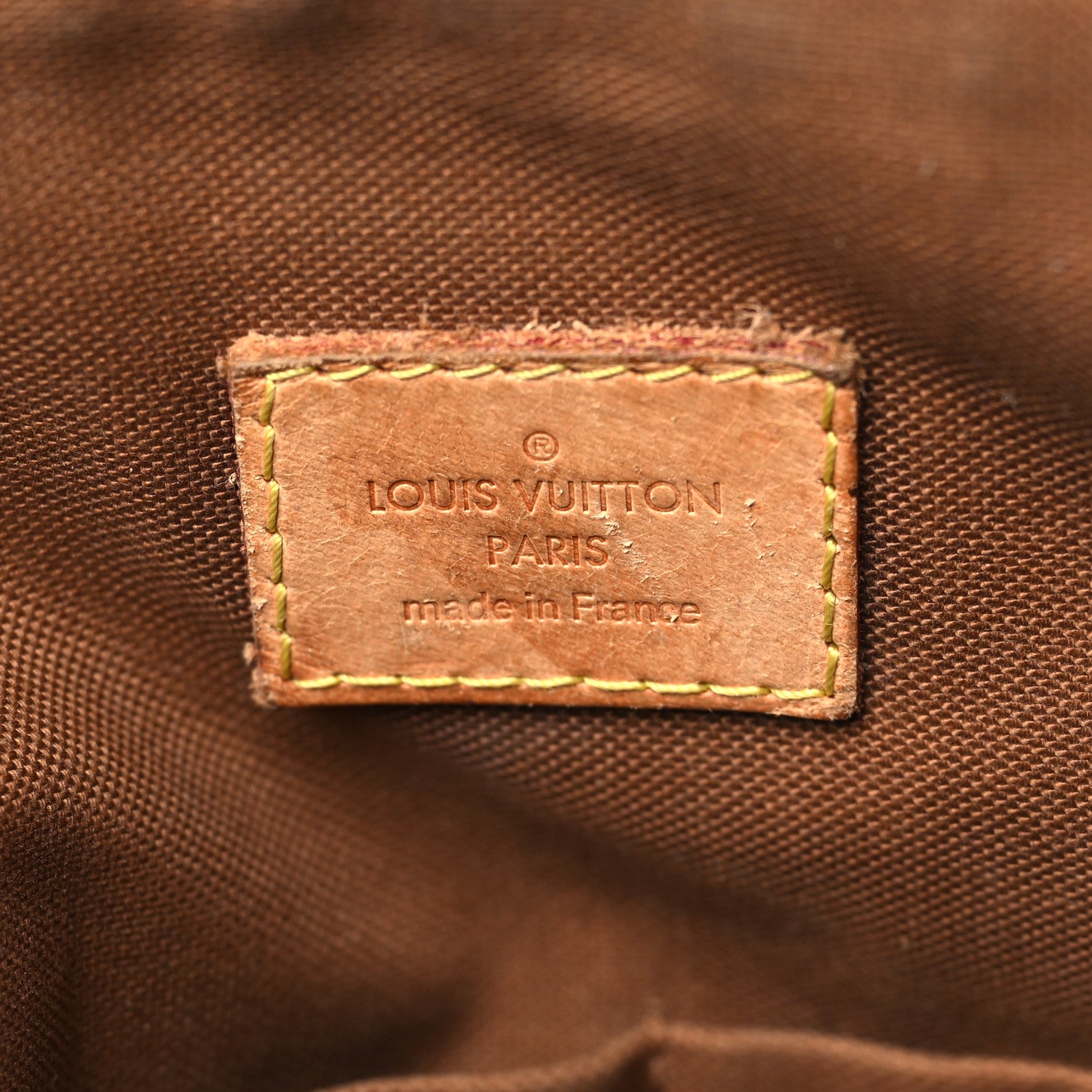 Louis Vuitton Monogram Trotteur Beaubourg 5 of 12