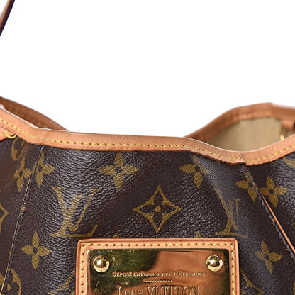 Louis Vuitton Monogram Galliera PM 9 of 17