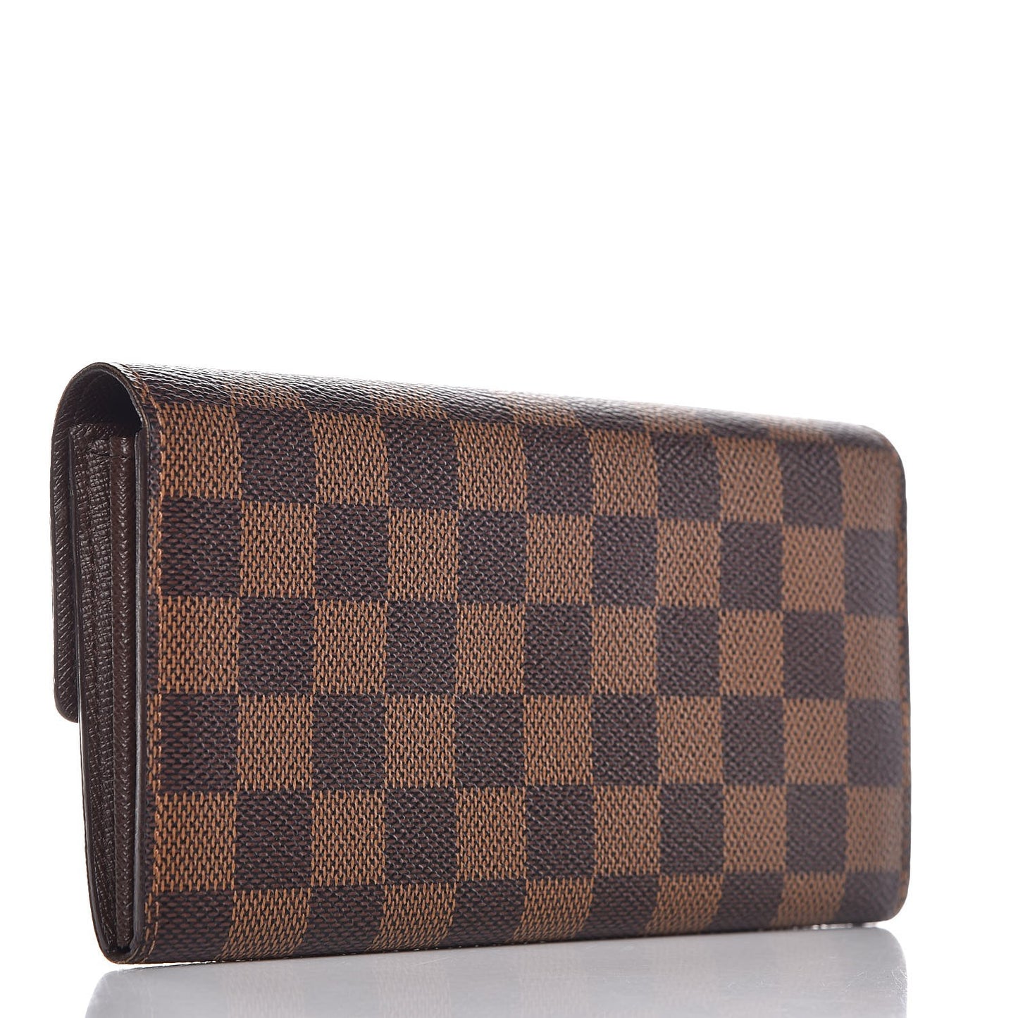 Damier Ebene Sarah Wallet