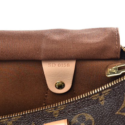 Louis Vuitton Monogram Speedy Bandouliere 30 7 of 12