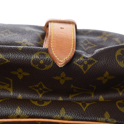 Louis Vuitton Monogram Saumur 43 14 of 17