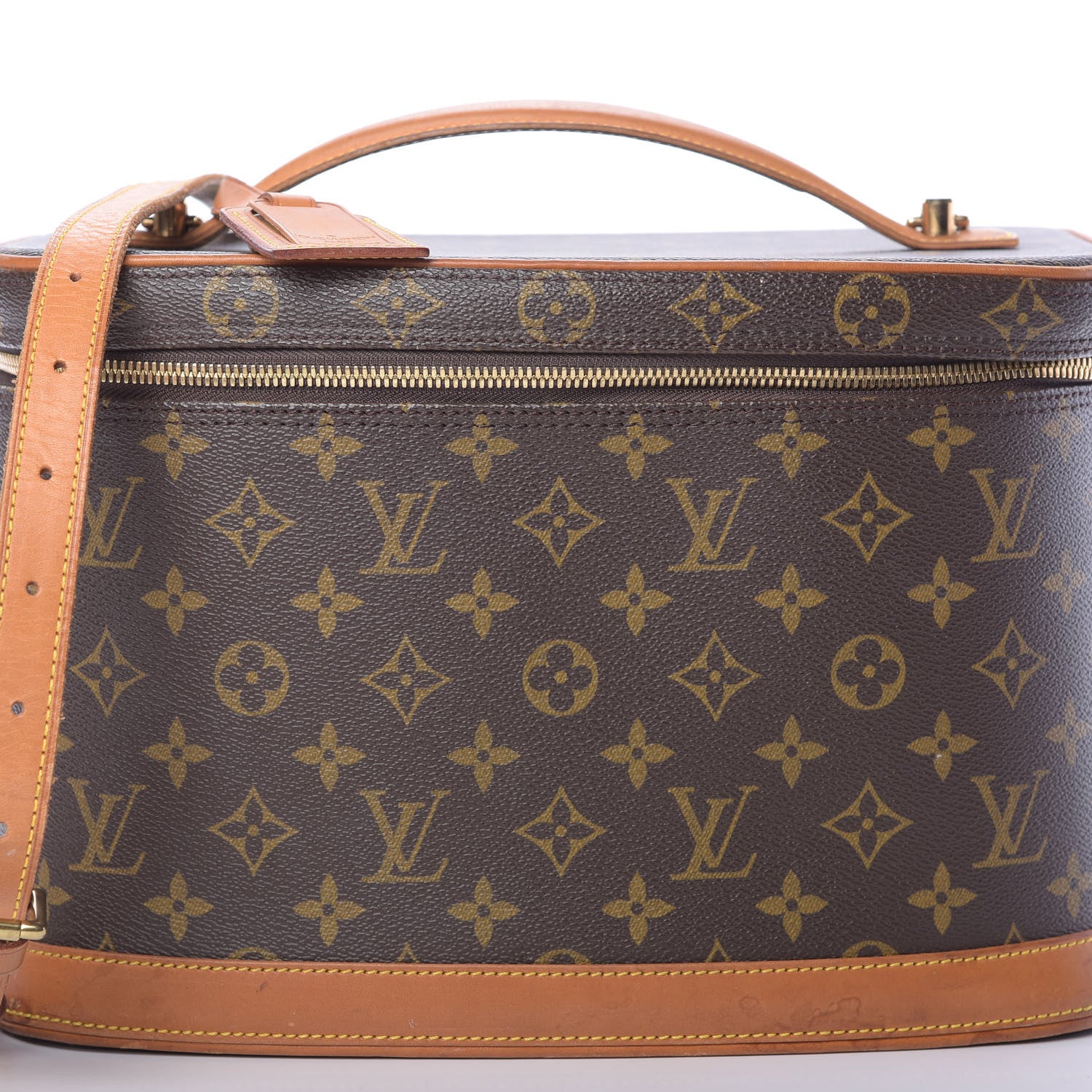 Louis Vuitton Monogram Nice 7 of 13