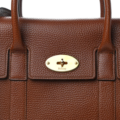 Mulberry Natural Vegetable Tanned Bayswater Shoulder Bag Oak 9 of 9
