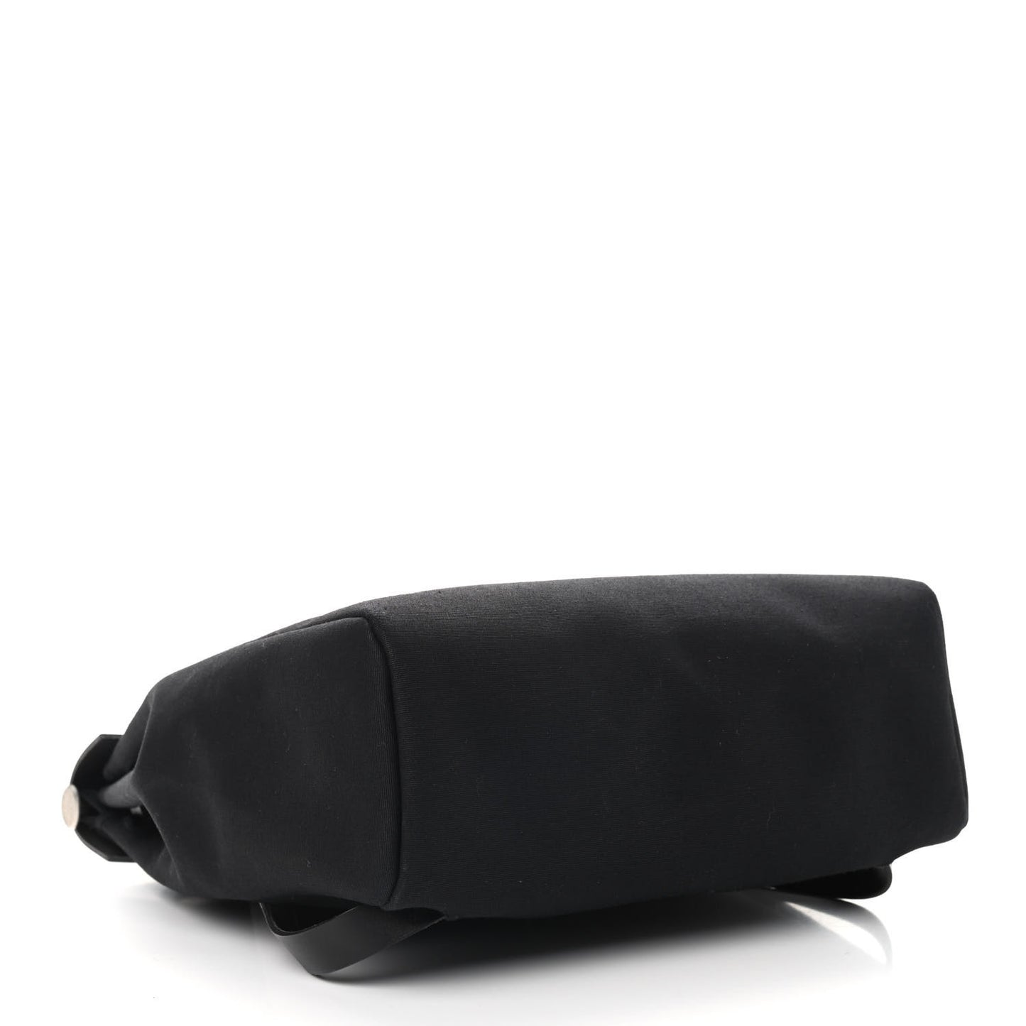 Toile Vache Calfskin Herbag 30 PM Backpack Black