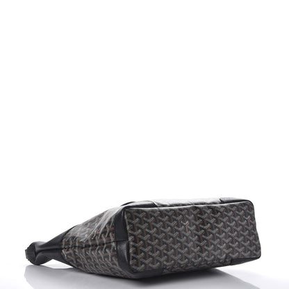 Goyard Goyardine Grenadines Hobo Black 4 of 9