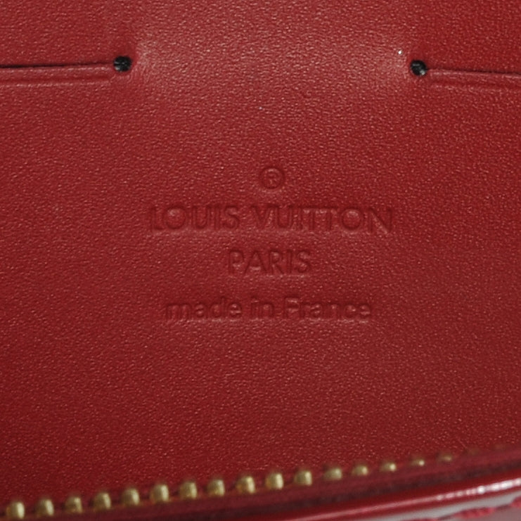 Louis Vuitton Vernis Sunset Boulevard Pomme D'Amour 7 of 8