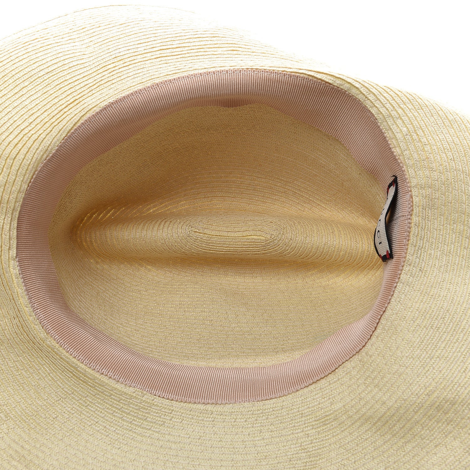 Gucci Raffia Double G Hat Ivory 4 of 6