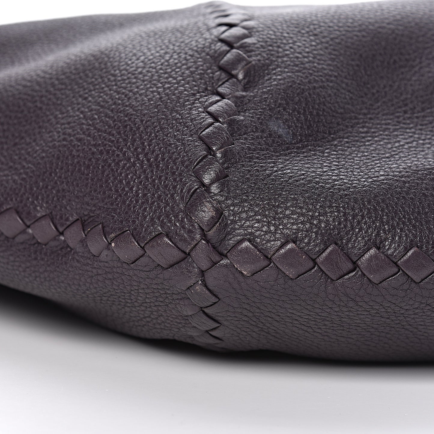 Cervo Deerskin Large Hobo Quetsche