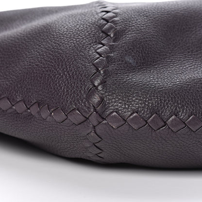 Bottega Veneta Cervo Deerskin Large Hobo Quetsche 8 of 11