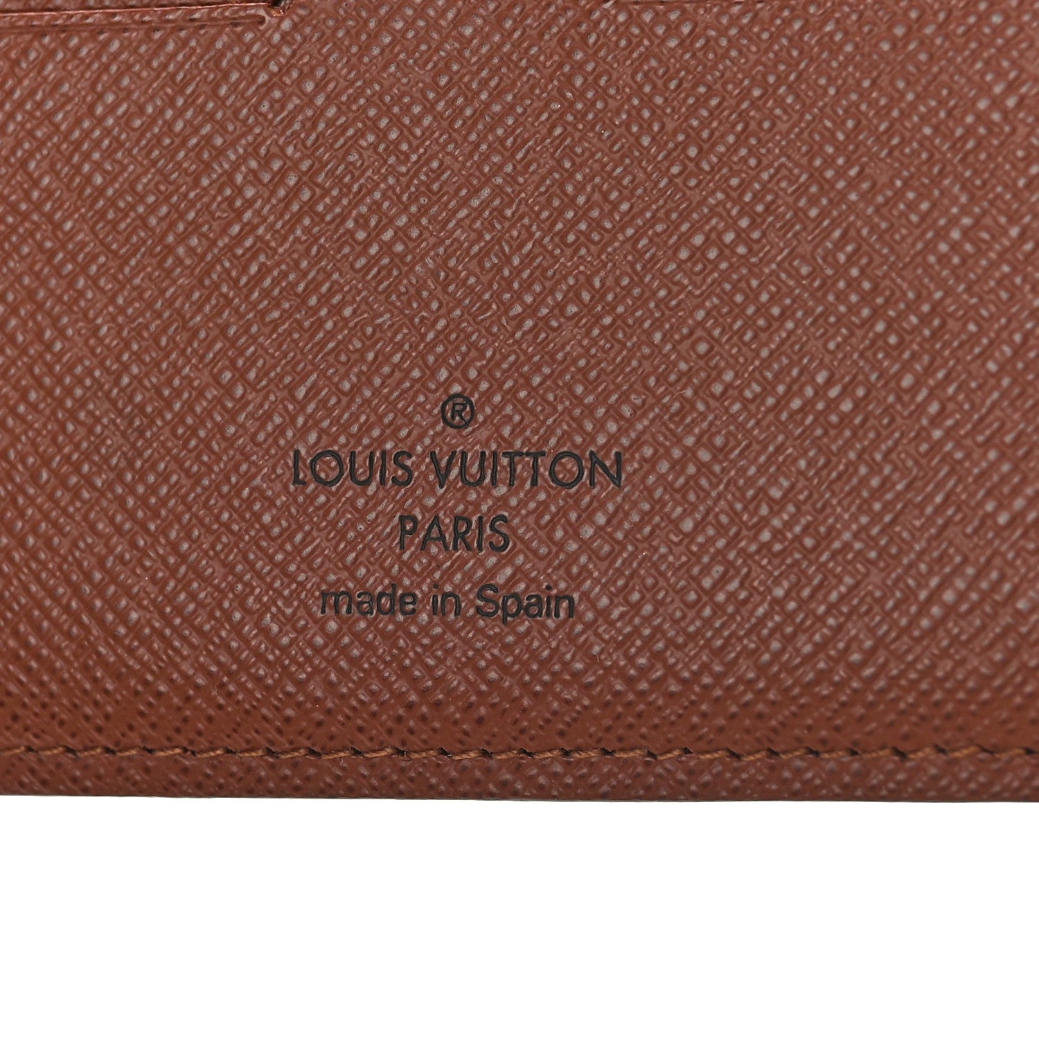 Louis Vuitton Monogram Insolite Organizer Wallet 6 of 8