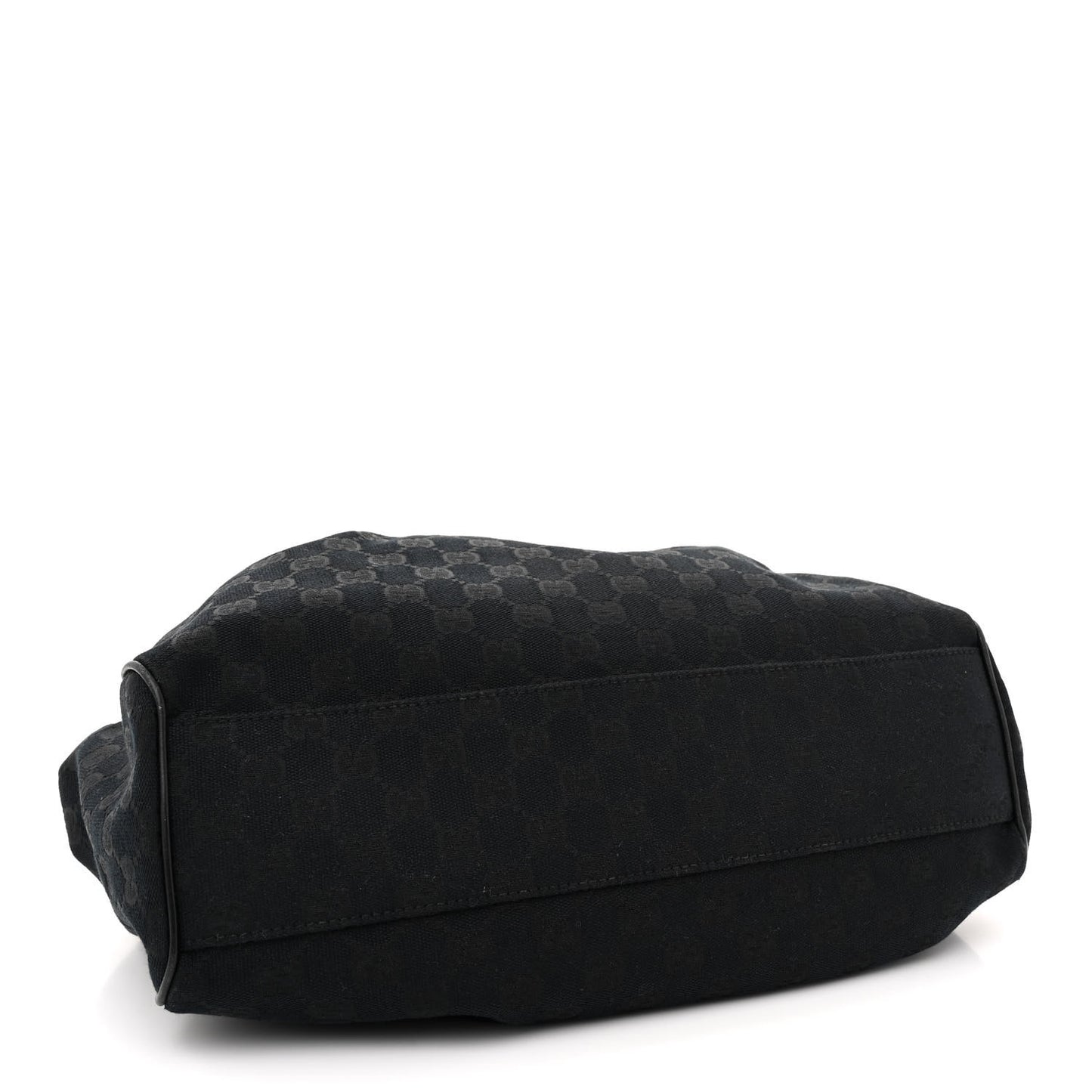 Monogram Medium Sukey Black