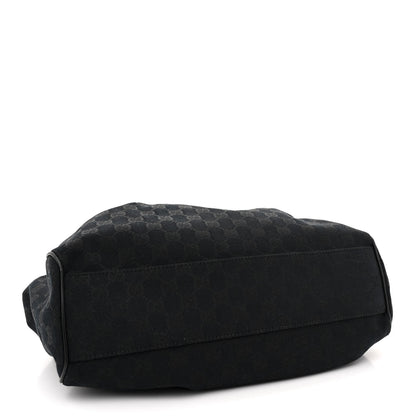 Gucci Monogram Medium Sukey Black 4 of 16