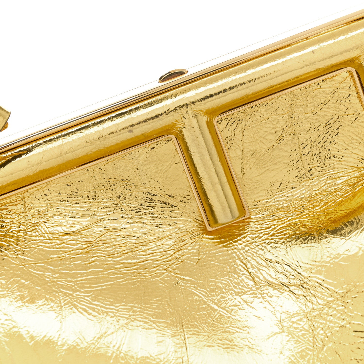 Fendi Rock Millenium Small Fendi First Gold 8 of 13