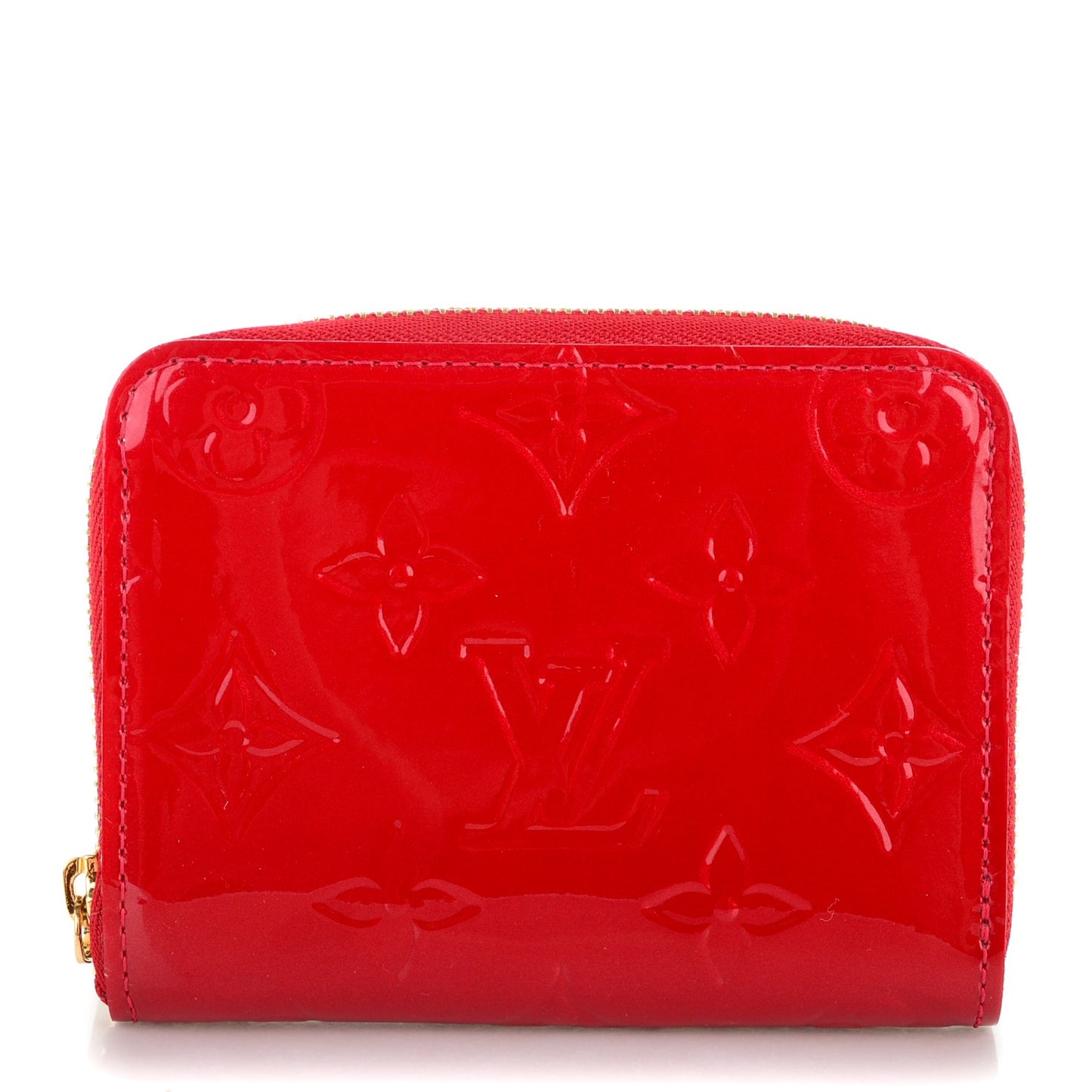 Vernis Zippy Coin Purse Pomme D'Amour