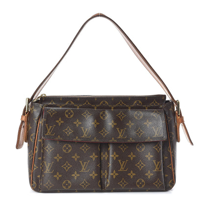 Louis Vuitton Monogram Viva-Cite GM 1 of 10