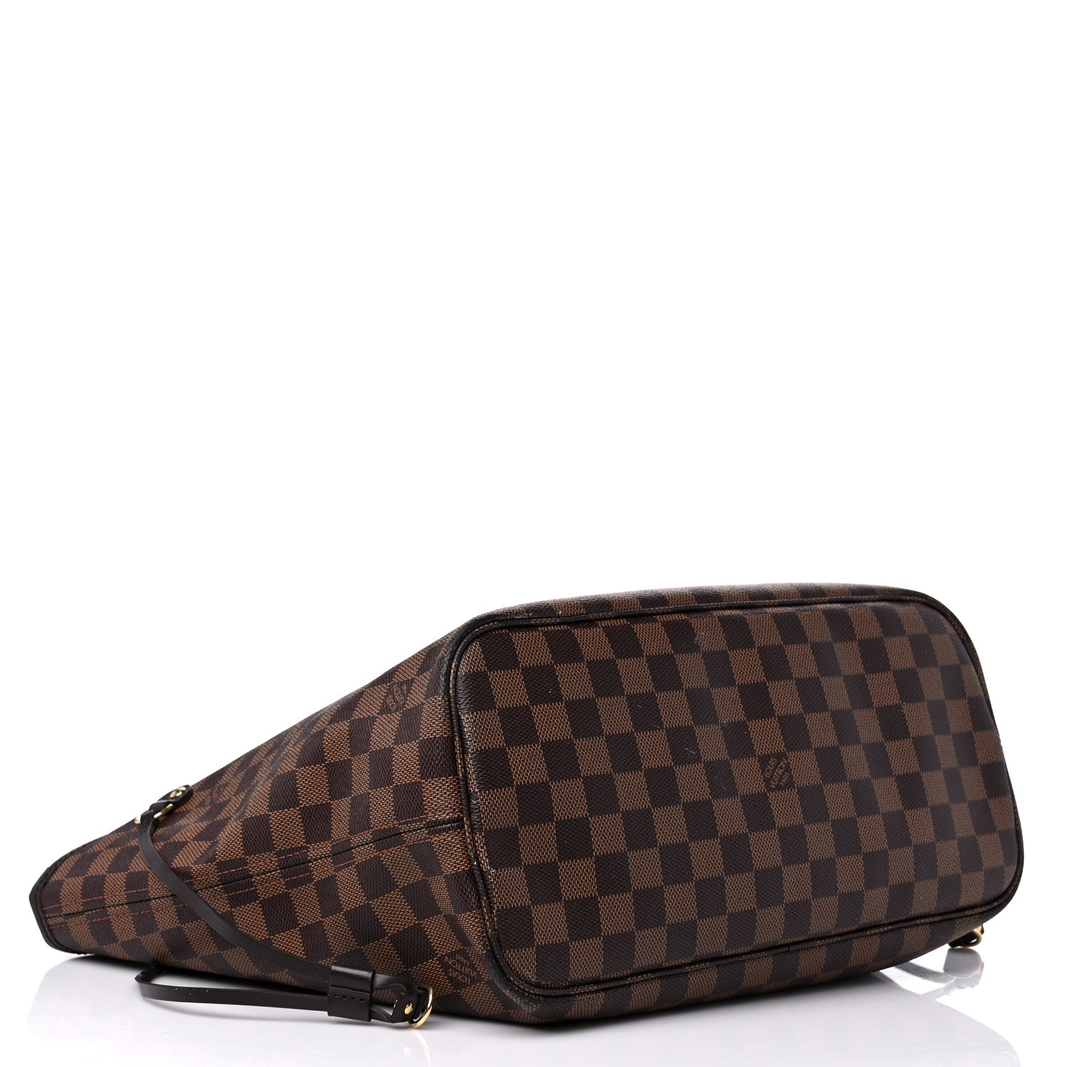 Louis Vuitton Damier Ebene Neo Neverfull MM 5 of 17