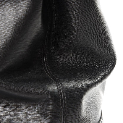 Fendi Vitello Elite Chameleon Shopper Tote Black 11 of 21