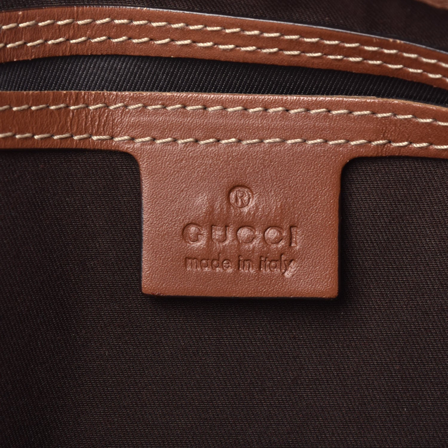 Gucci GG Plus Monogram Medium Joy Boston Tan 7 of 11