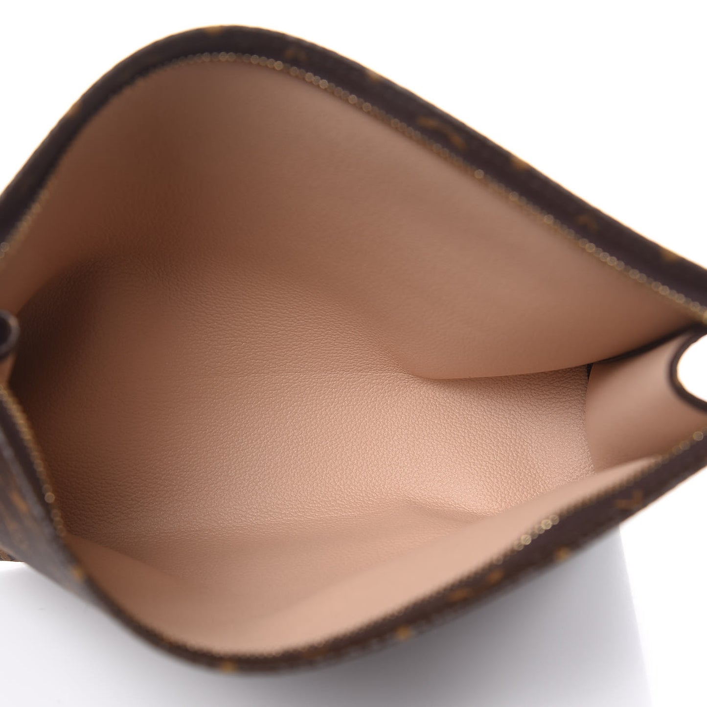 Monogram Toiletry Pouch 26