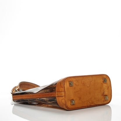 Louis Vuitton Vinyl Sac Ambre PM 4 of 6