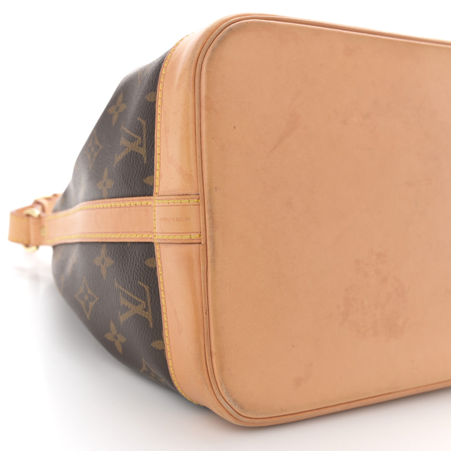 Louis Vuitton Monogram Petit Noe NM 9 of 11