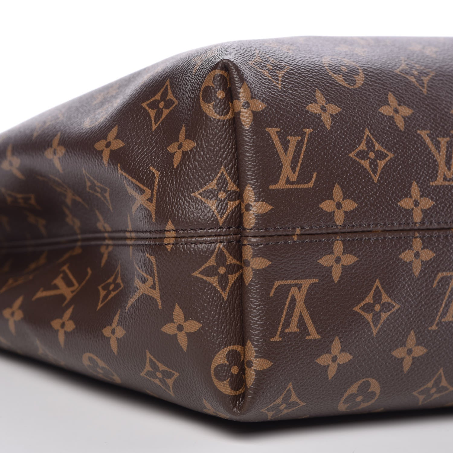 Louis Vuitton Monogram Graceful MM Pivoine 9 of 10