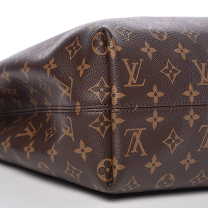 Louis Vuitton Monogram Graceful MM Pivoine 9 of 10