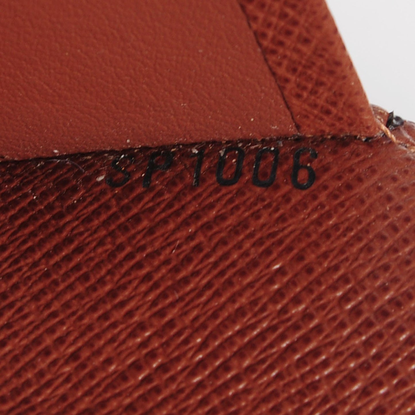 Monogram Medium Ring Agenda Cover