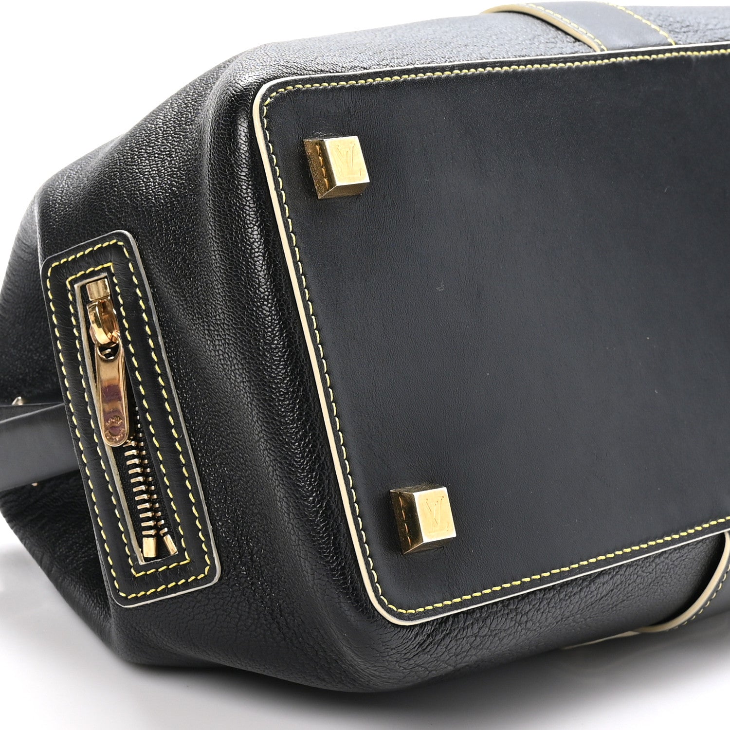 Louis Vuitton Suhali L'Ingenieux PM Black 8 of 9
