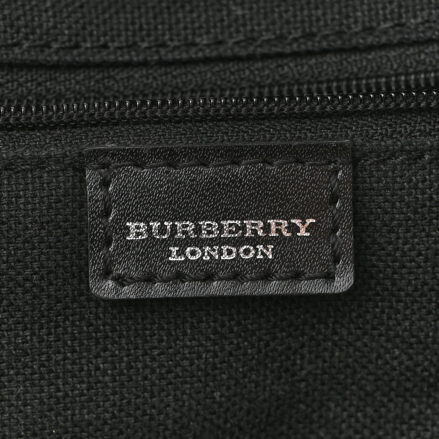 Nova Check Barrel Bag Black