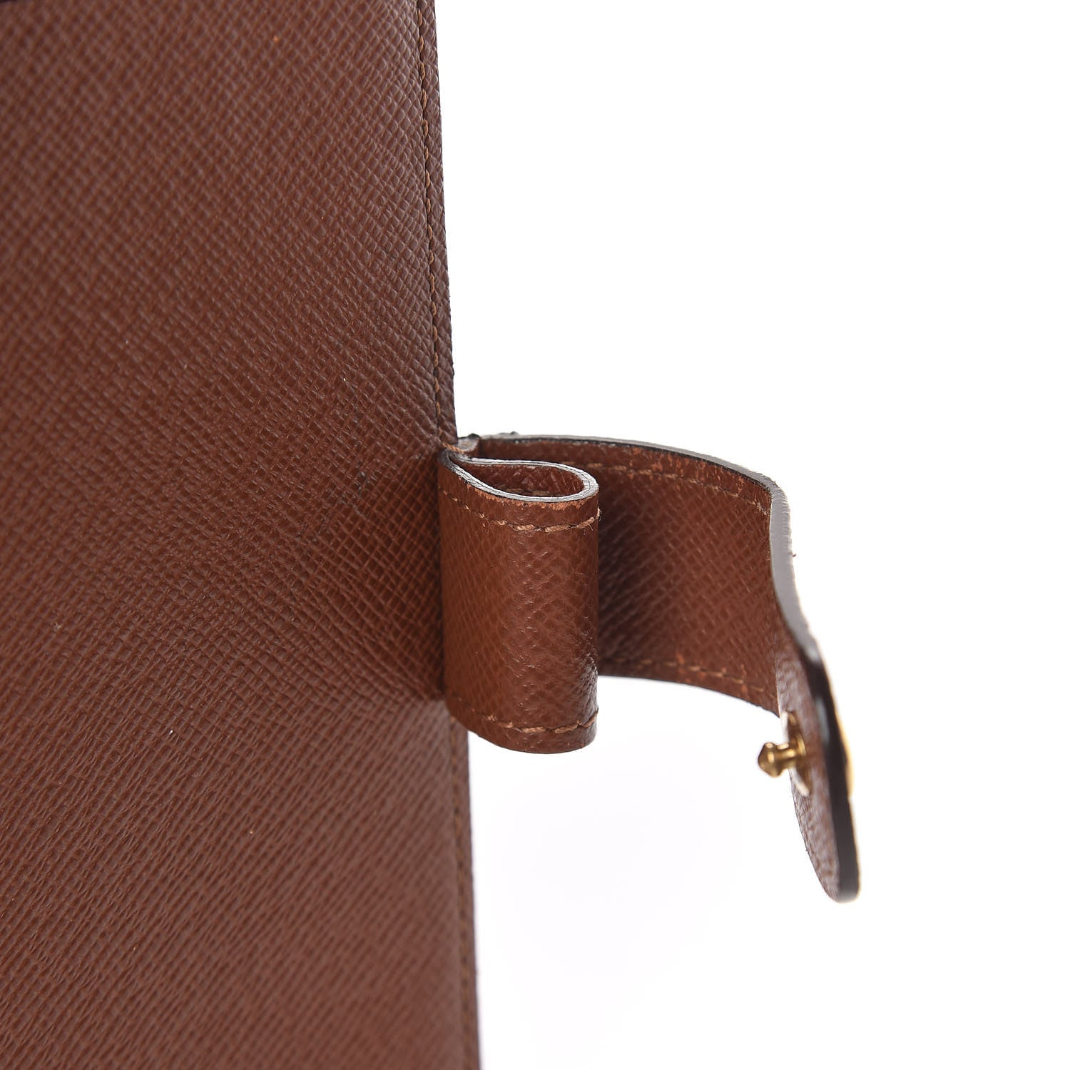 Louis Vuitton Monogram Medium Ring Agenda Cover 10 of 10