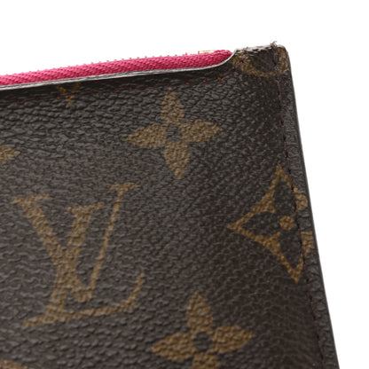 Louis Vuitton Monogram Neverfull MM GM Pochette Pivoine 8 of 12