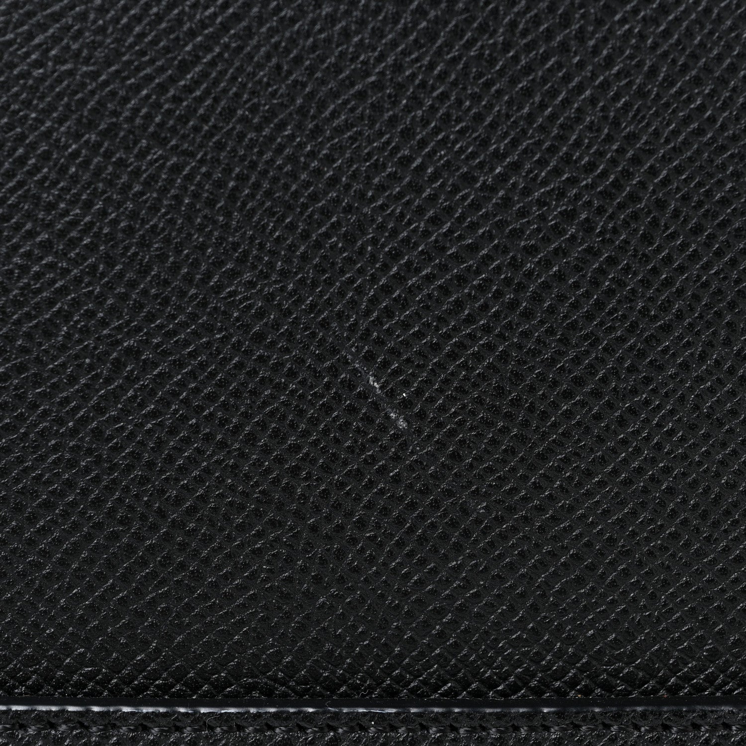 Celine Grained Calfskin Mini Belt Bag Black 12 of 13