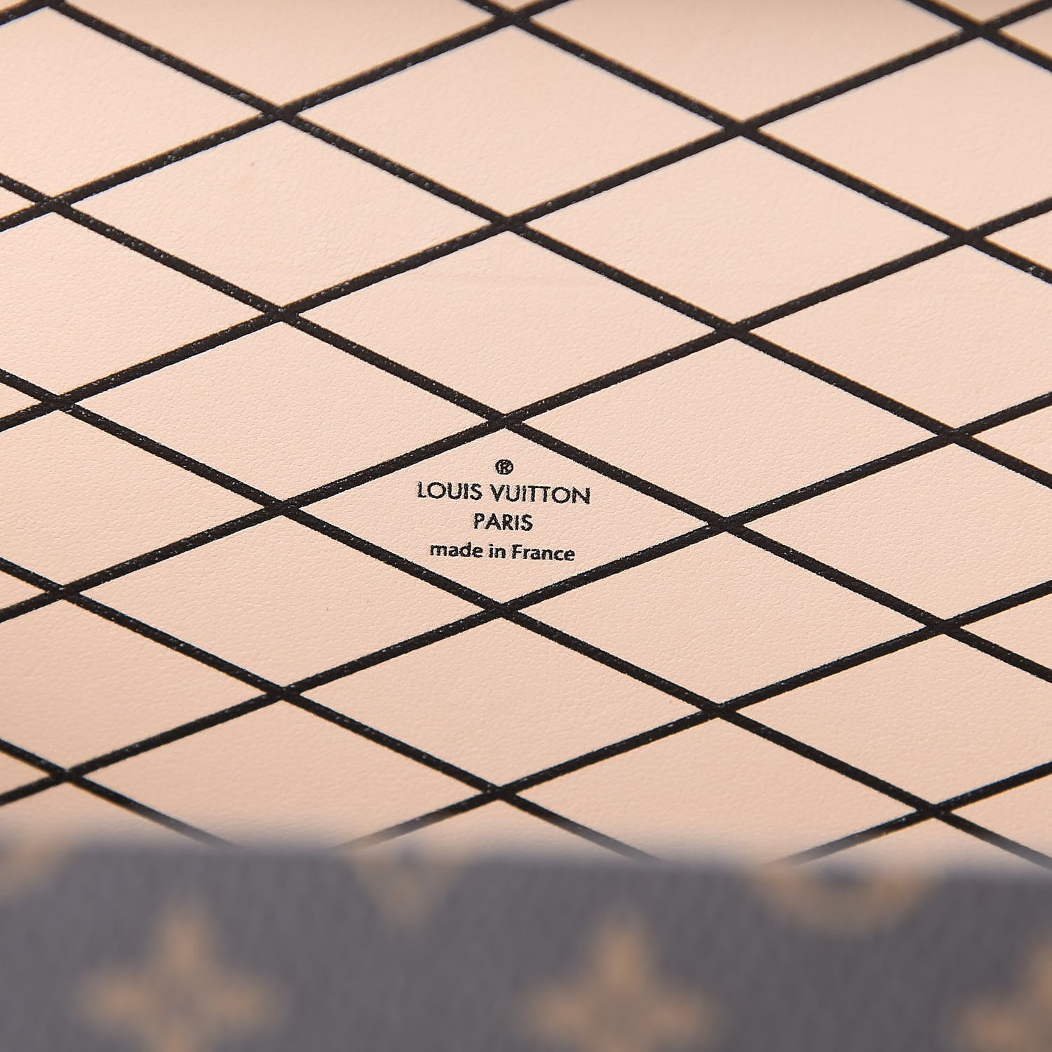 Louis Vuitton Monogram Petite Malle Black 12 of 13