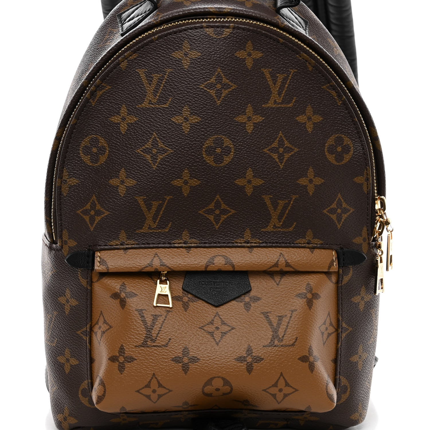 Louis Vuitton LOUIS VUITTON Reverse Monogram Palm Springs Backpack PM 6 of 8