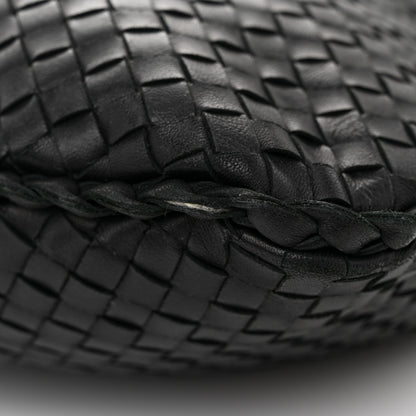 Bottega Veneta Nappa Intrecciato Medium Veneta Hobo Black 15 of 15