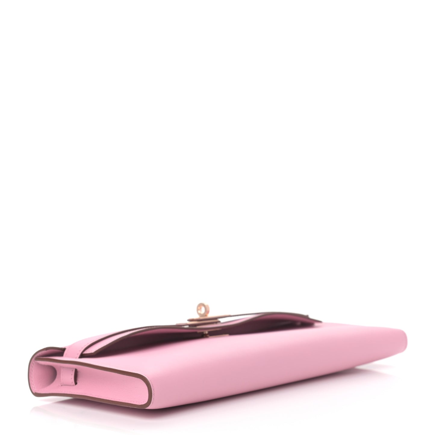 Swift Kelly Cut Clutch Pochette Mauve Sylvestre