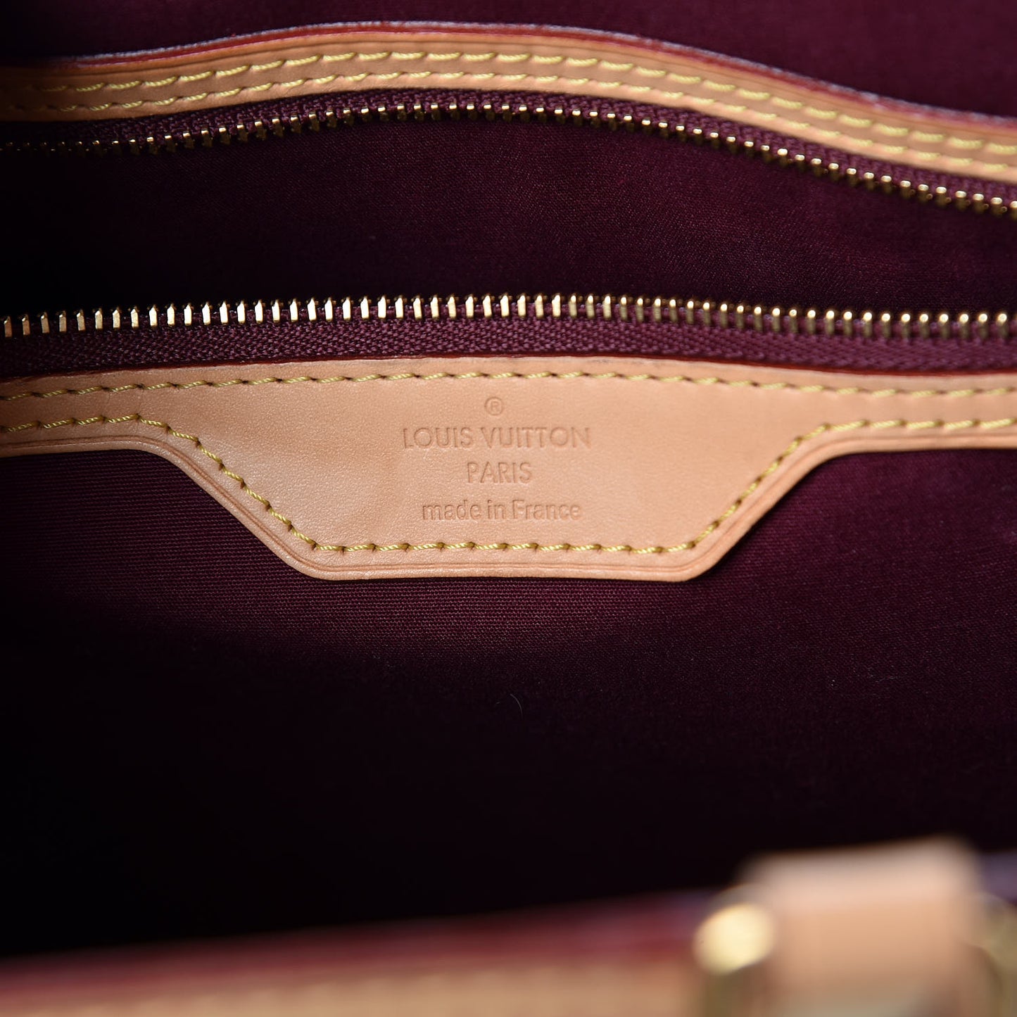 Vernis Brea MM Rouge Fauviste