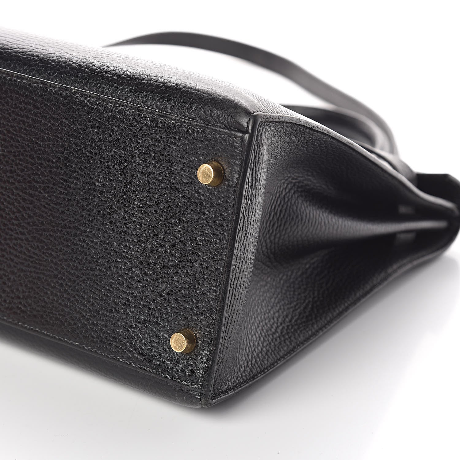 Hermes Ardennes Kelly Sellier 35 Black 12 of 33