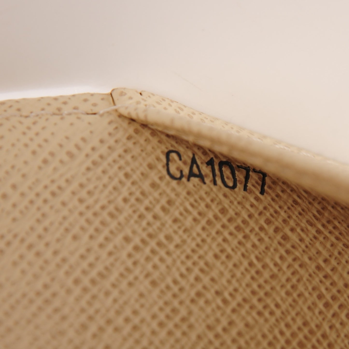 Damier Azur Small Ring Agenda Cover