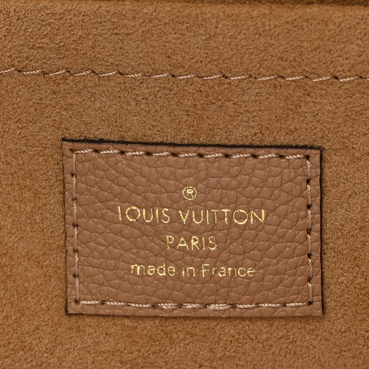 Louis Vuitton Monogram Daily Pouch Sesame 7 of 8