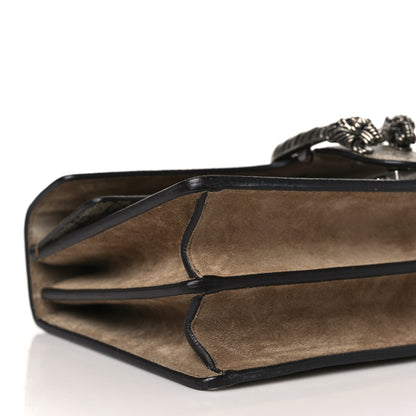 Gucci GG Supreme Monogram Small Dionysus Shoulder Bag Taupe 6 of 9