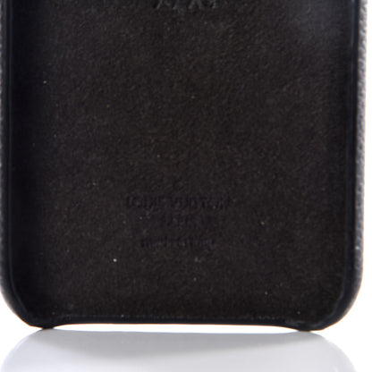 Louis Vuitton Monogram iPhone X/XS Bumper Black 6 of 8