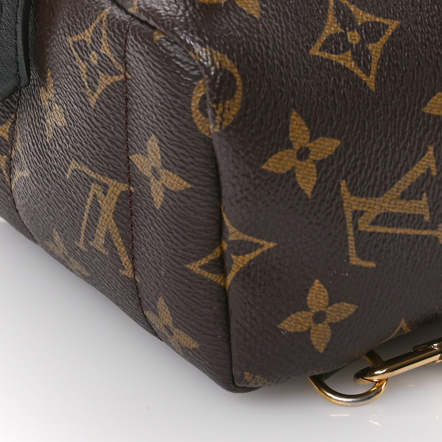 Monogram Palm Springs Backpack Mini