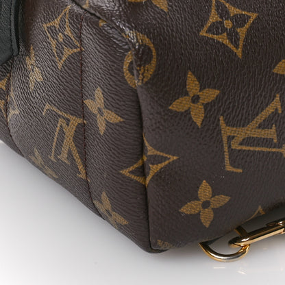 Louis Vuitton Monogram Palm Springs Backpack Mini 10 of 14