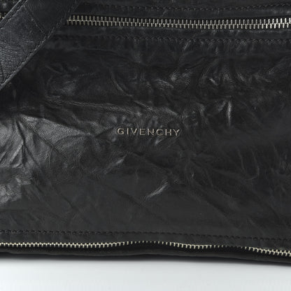 Givenchy Tumbled Sheepskin Medium Pandora Black 11 of 11