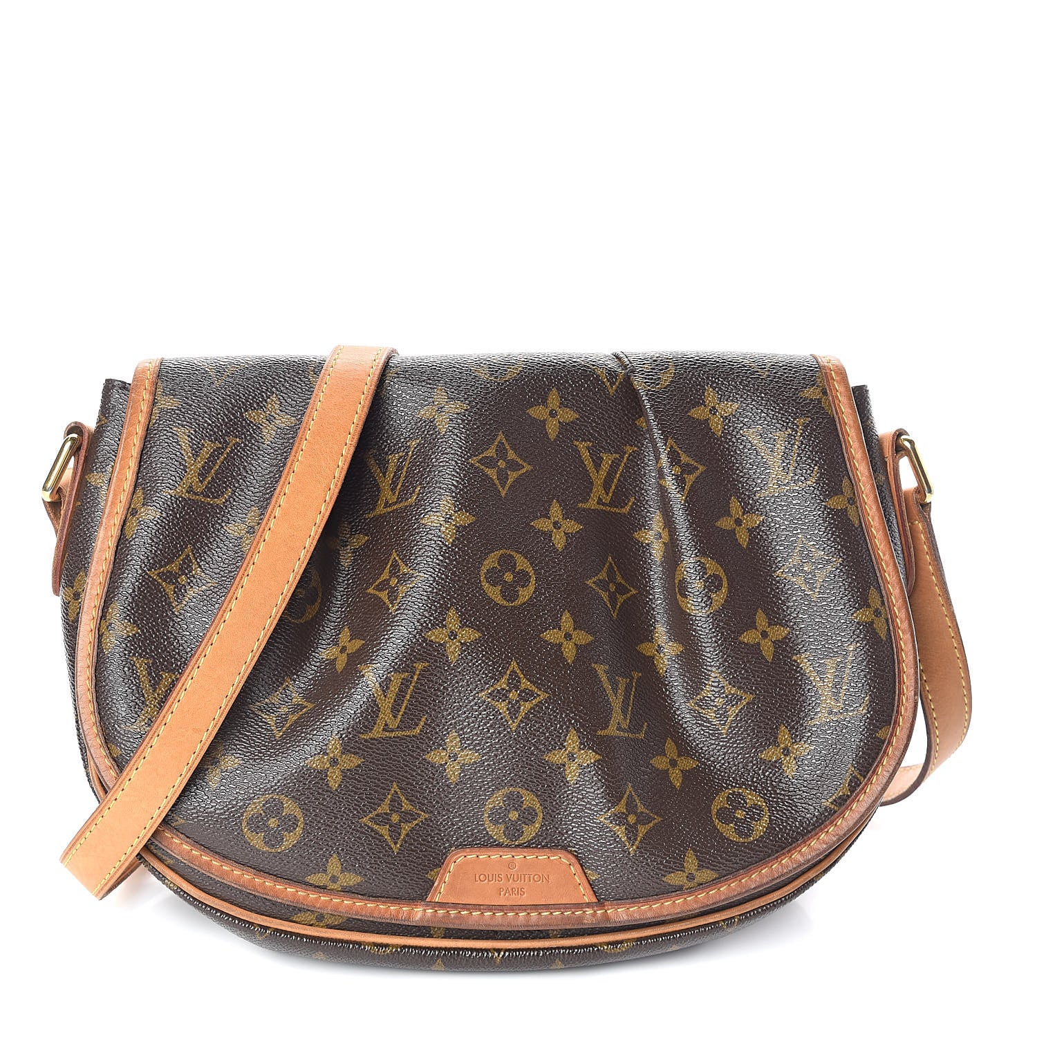 Louis Vuitton Monogram Menilmontant PM 1 of 11