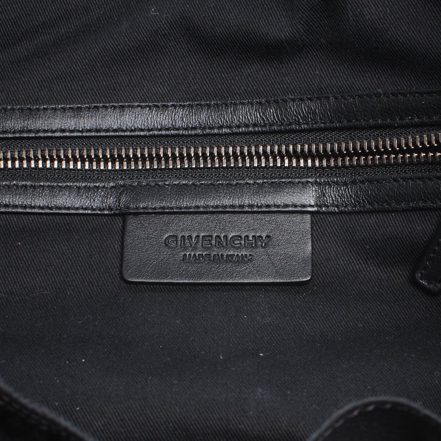 Givenchy Lambskin Medium Nightingale Red 7 of 8